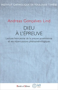 Dieu à l'épreuve