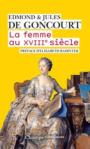 La Femme au XVIIIe siècle