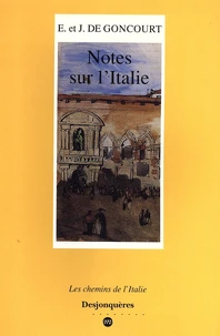 Notes sur l'Italie