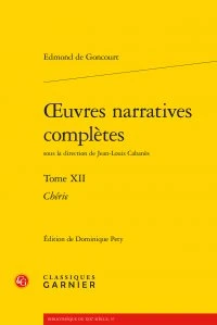 Oeuvres narratives complètes