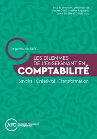 Les dilemmes de l'enseignant en comptabilité