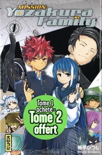 Pack en 2 volumes