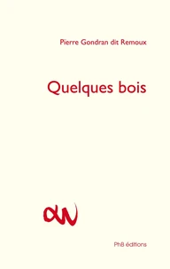 Quelques bois