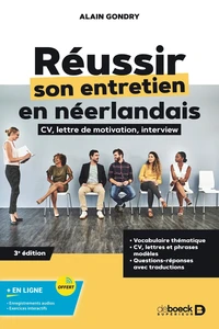 Réussir son entretien en néerlandais