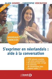 S'exprimer en néerlandais : aide à la conversation