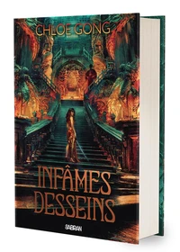 Infâmes desseins