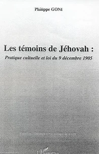 Les témoins de Jéhovah