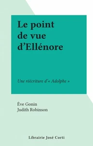 Le point de vue d'Ellénore