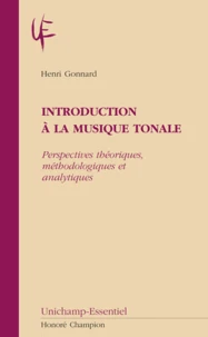 Introduction à la musique tonale
