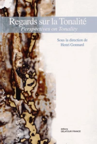 Regards sur la tonalité