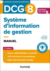 Système d'information de gestion DCG 8
