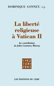 La liberté religieuse à Vatican II