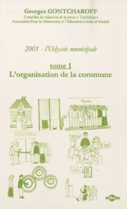 2001, l'odyssée municipale