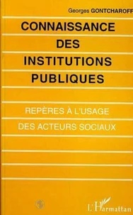Connaissance des institutions publiques