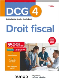 Droit fiscal DCG 4