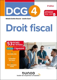 Droit fiscal DCG 4