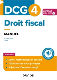 Droit fiscal DCG 4