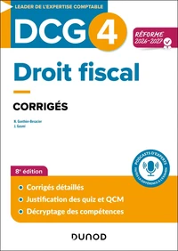 Droit fiscal DCG 4