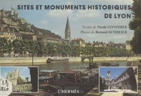 Sites et monuments historiques de Lyon