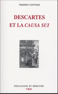 Descartes et la causa sui