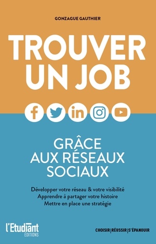 Trouver un job grâce aux réseaux sociaux