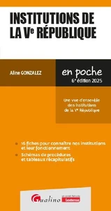 Institutions de la Ve République