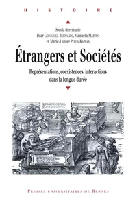 Etrangers et sociétés