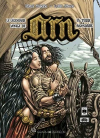 Le légendaire voyage de Arn en Terre insondable