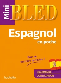 Espagnol en poche