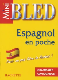 Espagnol en poche