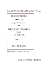 Le Robespierre espagnol
