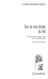 Sur la rive droite du Nil