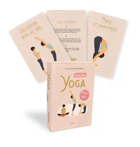Cartes zen yoga