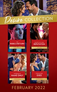 The Desire Collection February 2022