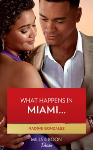 What Happens In Miami…