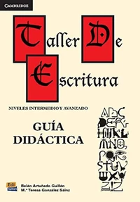 TALLER DE ESCRITURA.