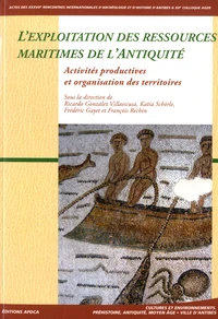 L'exploitation des ressources maritimes de l'Antiquité
