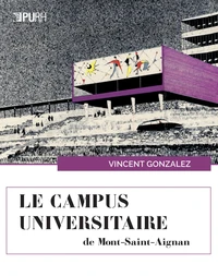 Le campus universitaire de Mont-Saint-Aignan