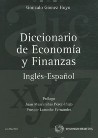 Diccionario de Economica y Finanzas