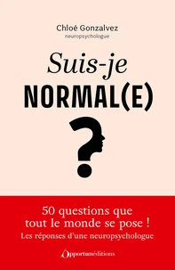 Suis-je normal(e) ?