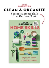 Good Housekeeping Clean &amp; Organizing