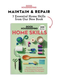 Good Housekeeping Maintain &amp; Repair