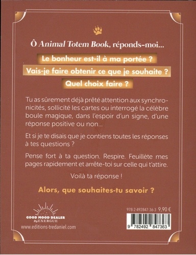 Animal Totem Answers Book