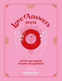  Good Mood Dealer - Love Answers Book.