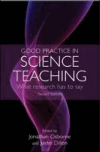 Good Practice in Science Teaching - What research has to say.