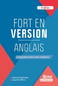 Fort en version Anglais