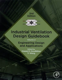 Industrial ventilation design guidebook