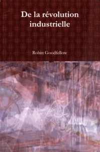 De la révolution industrielle