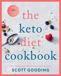The Keto Diet Cookbook