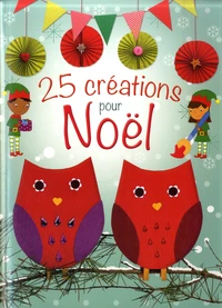25 créations pour Noël